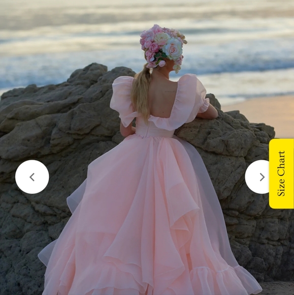 Selkie Dresses Nwt Wedding Gown Poshmark